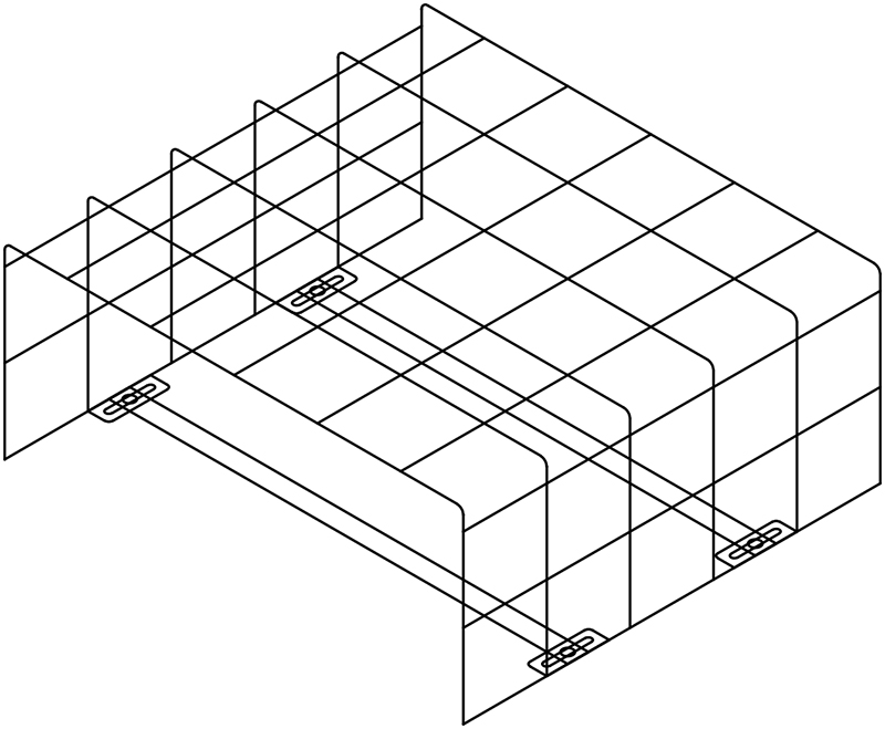 Protective Cage for Shot Timer