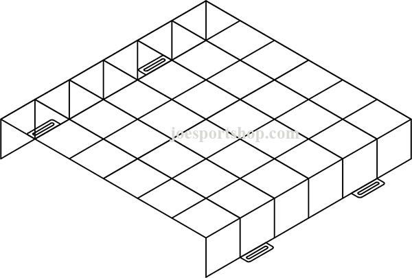 4-Inch Depth Cages