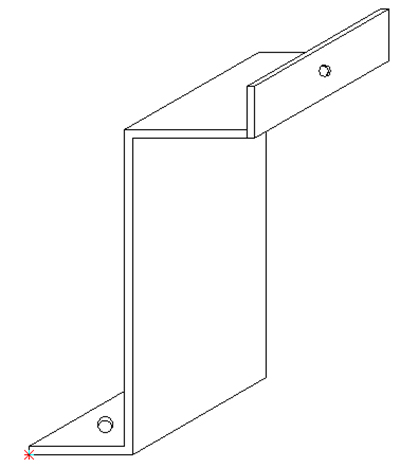 Girder Mounting Bracket